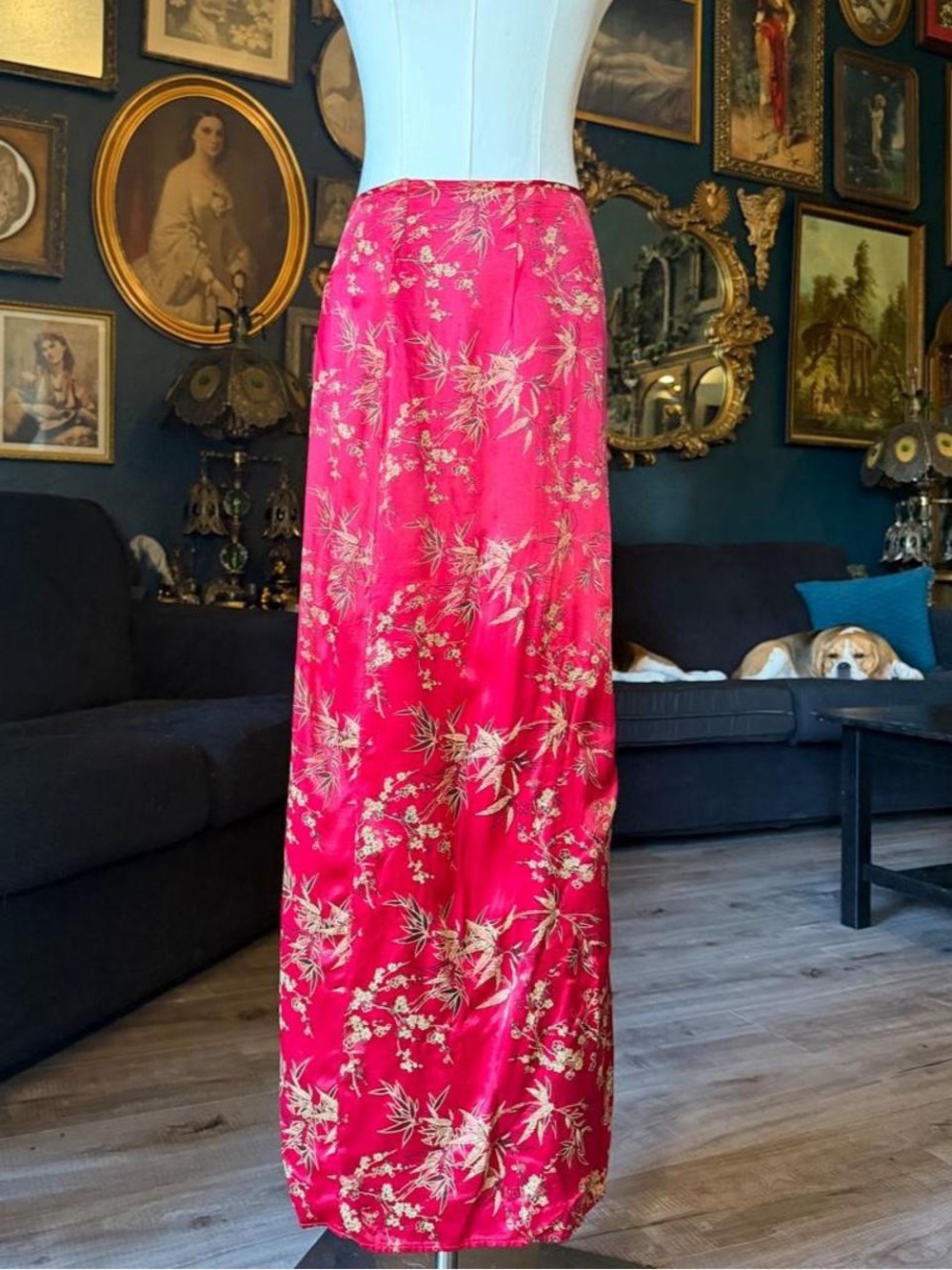 Vintage 90s CLE Paris Skirt ❤️